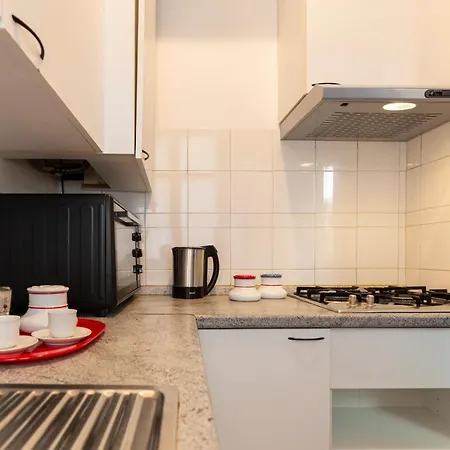 Daire Canonica 32 - Arco Della Pace