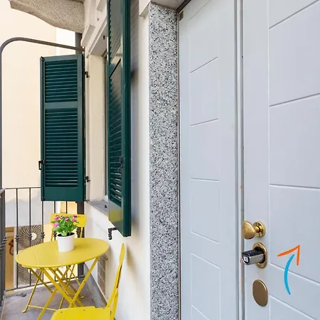 Canonica 32 - Arco Della Pace Milano