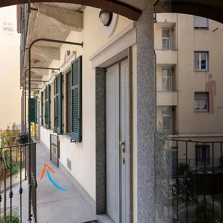 Canonica 32 - Arco Della Pace Apartment *