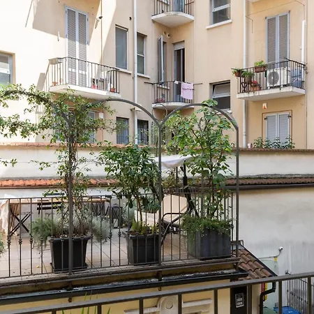 Apartment Canonica 32 - Arco Della Pace