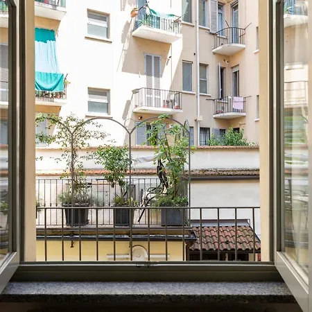 Canonica 32 - Arco Della Pace * Milan