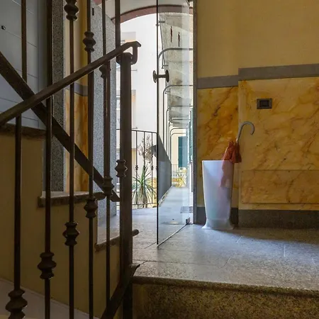 Canonica 32 - Arco Della Pace * Milan