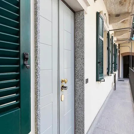Apartamento Canonica 32 - Arco Della Pace Milán