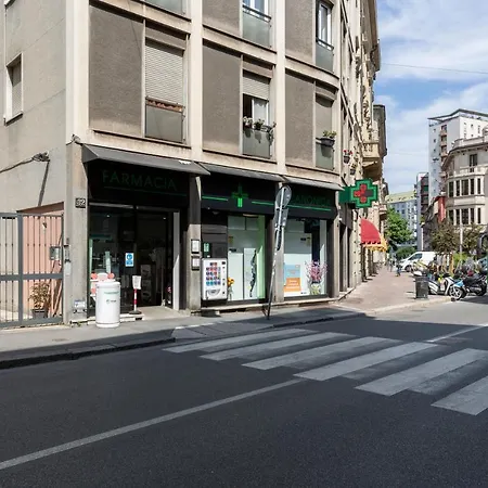 Canonica 32 - Arco Della Pace Appartement